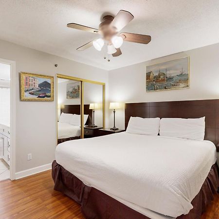 Апартаменты Sea Oats 208 Форт Уолтон Бич Экстерьер фото