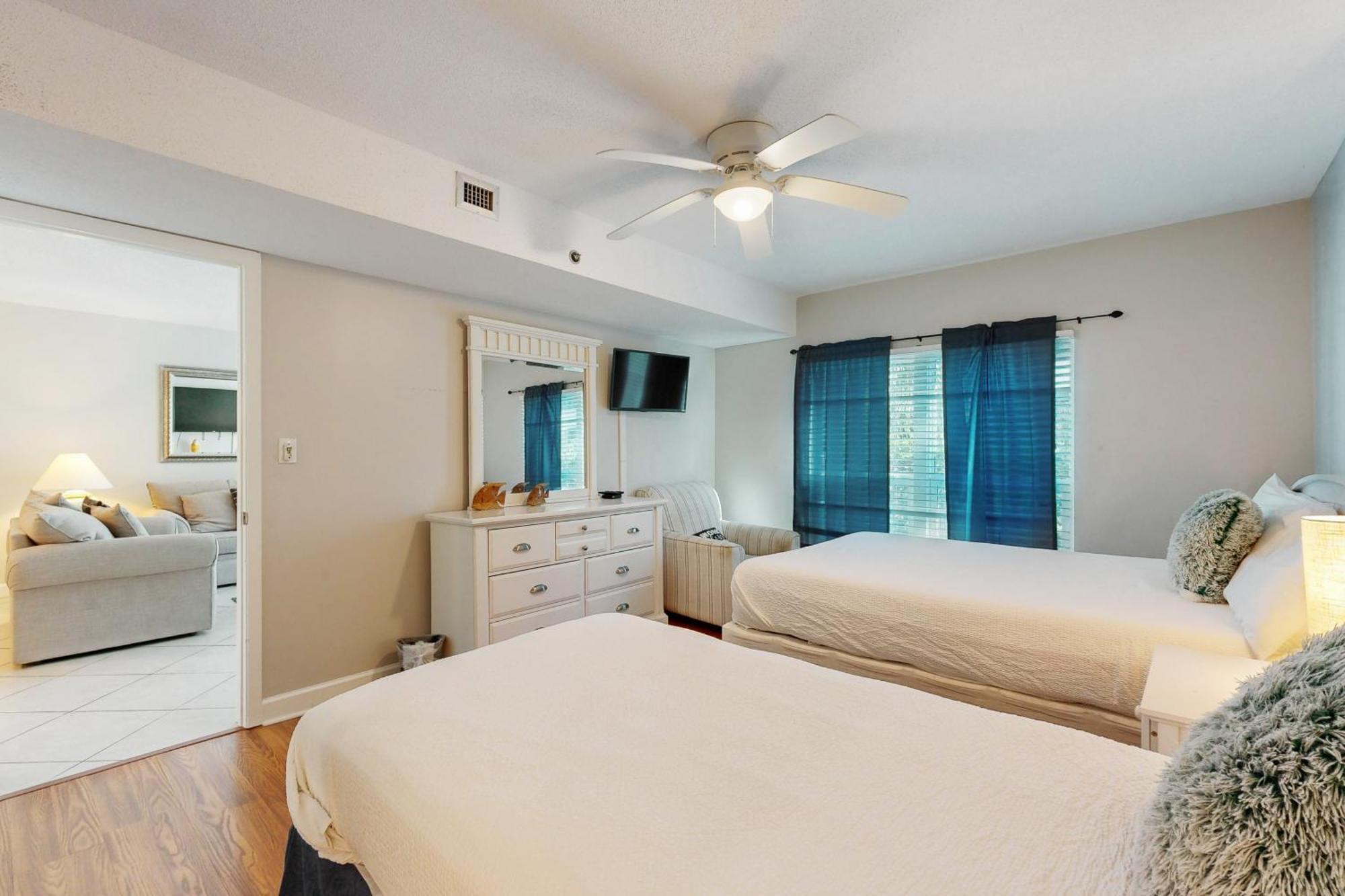 Апартаменты Sea Oats 208 Форт Уолтон Бич Экстерьер фото