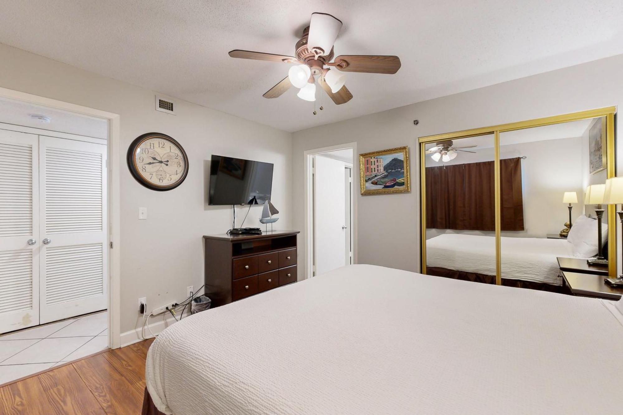 Апартаменты Sea Oats 208 Форт Уолтон Бич Экстерьер фото