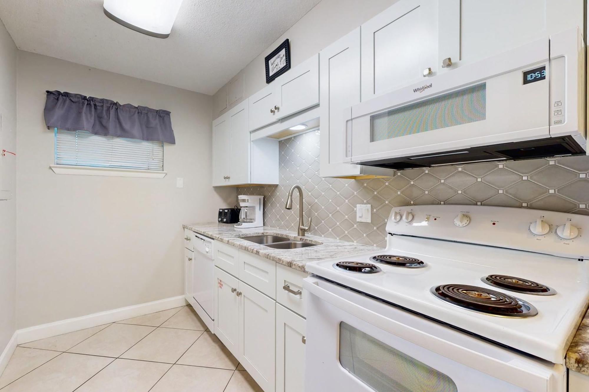 Апартаменты Sea Oats 208 Форт Уолтон Бич Экстерьер фото