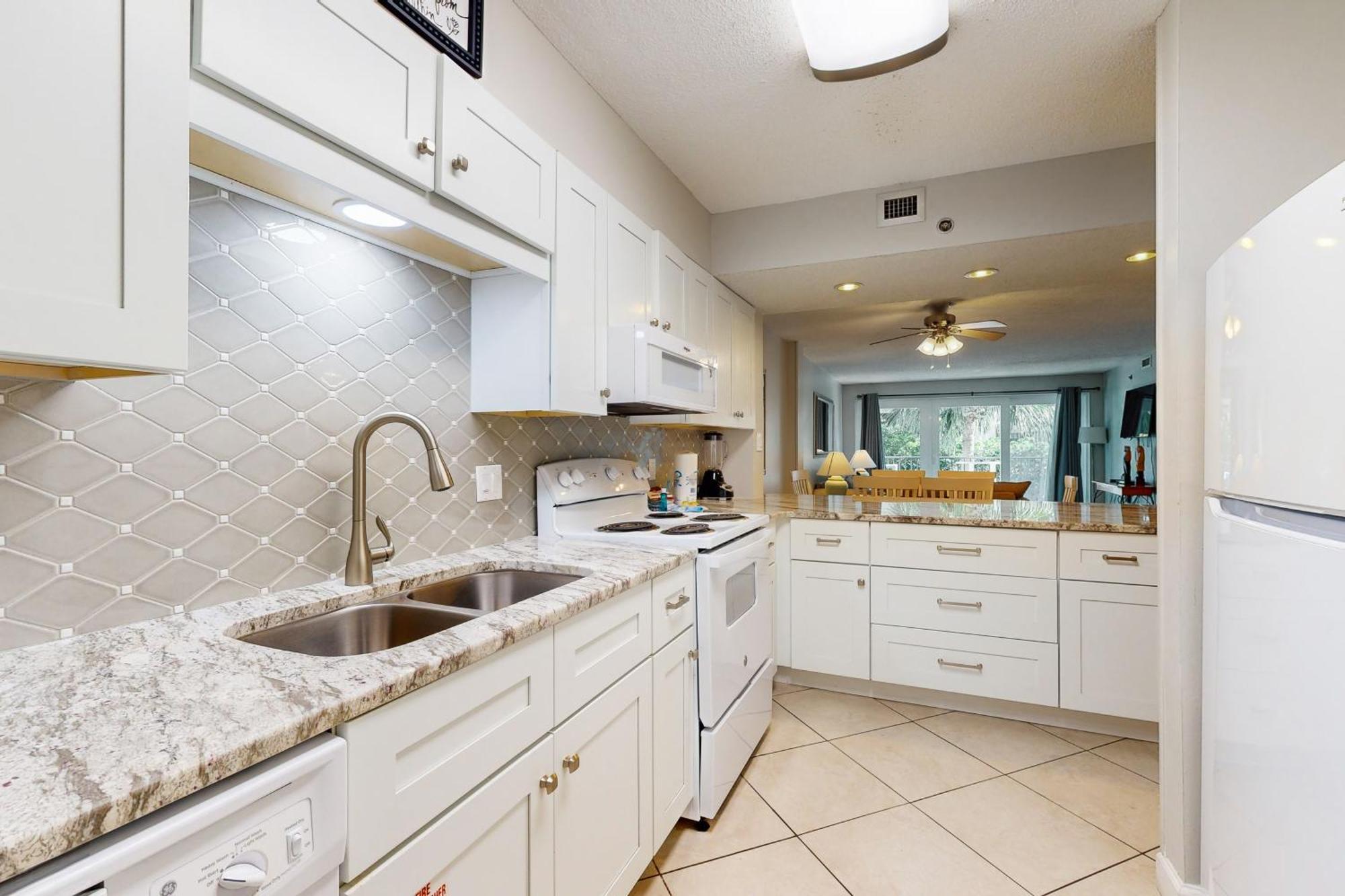 Апартаменты Sea Oats 208 Форт Уолтон Бич Экстерьер фото