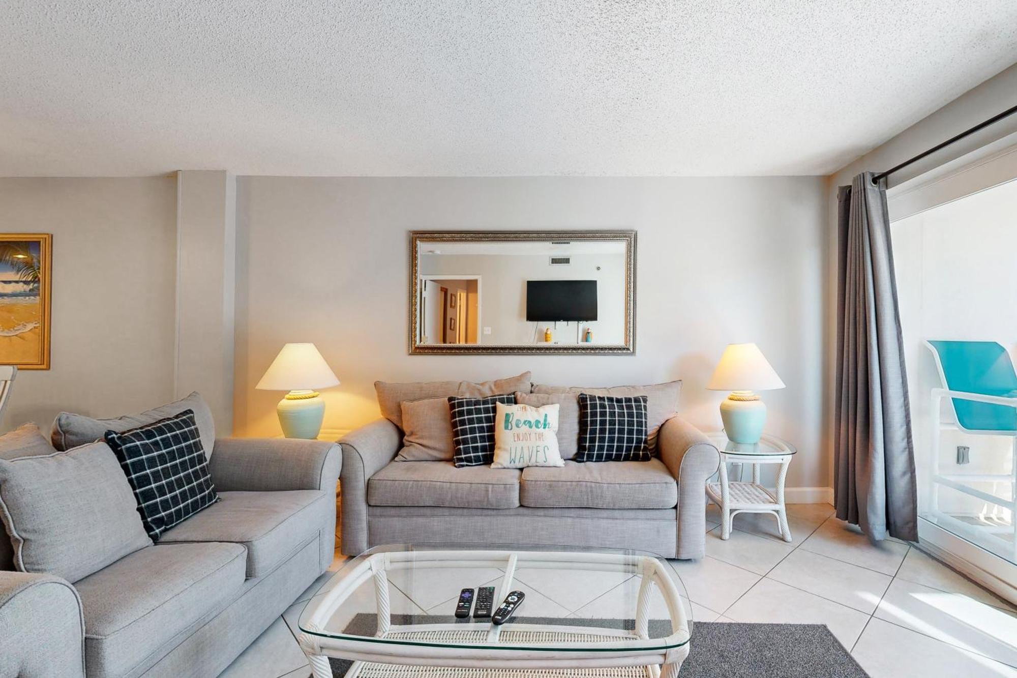 Апартаменты Sea Oats 208 Форт Уолтон Бич Экстерьер фото